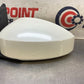 03-09 Nissan 350Z Driver Left Power Side Mirror White/QX1 K6302CD000 OEM 25Bdqfa