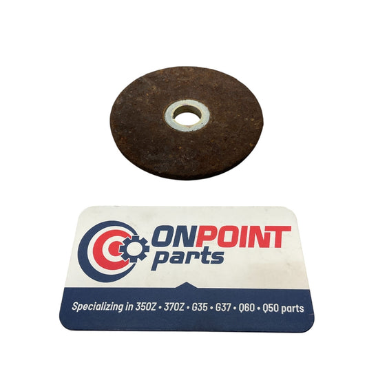03-19 G35 G37 Q50 Q60 350Z 370Z Differential Mount Washer 55482AG00A OEM Fjg