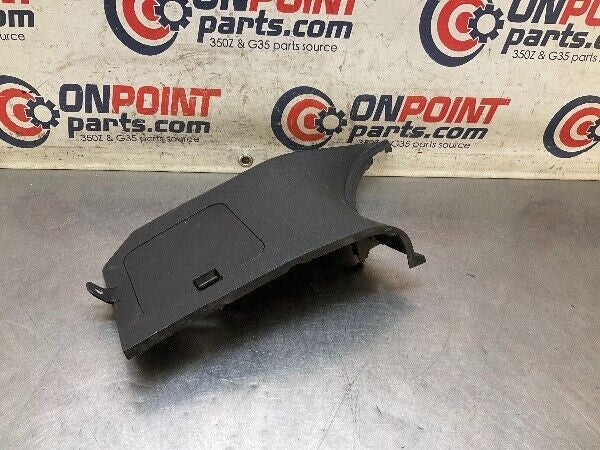 03-09 Nissan 350Z Driver Left Front Lower Kick Fuse Panel 66901CD000 OEM 11Bfyfa