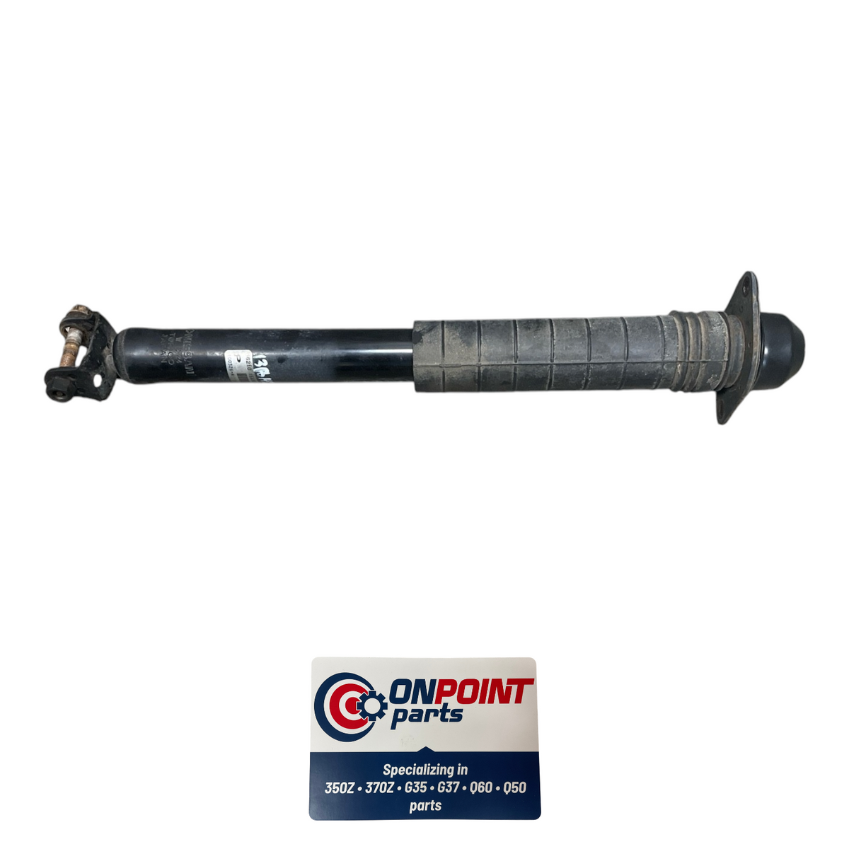 09-15 Nissan 370Z Passenger Rear Shock Strut E62101Ea1E Oem H2H