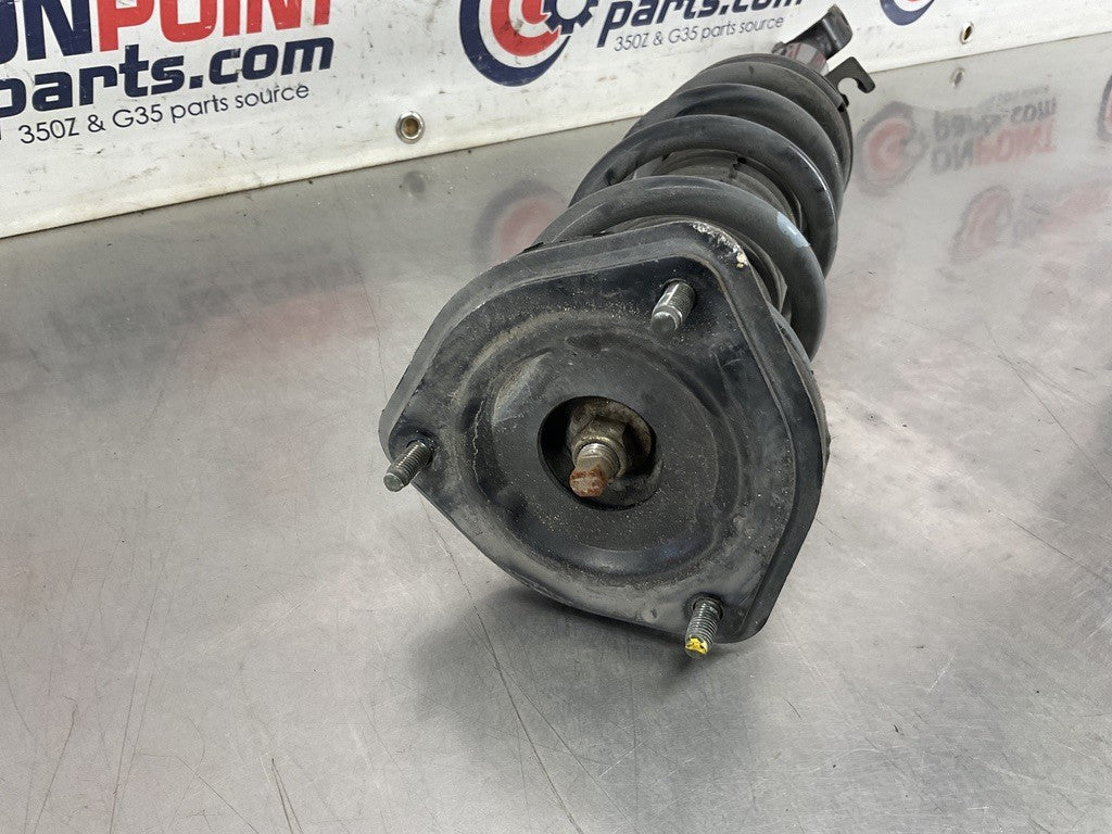 03-09 Nissan 350Z Right Front Suspension Shock Strut 56110CD725 OEM 13BEBEK