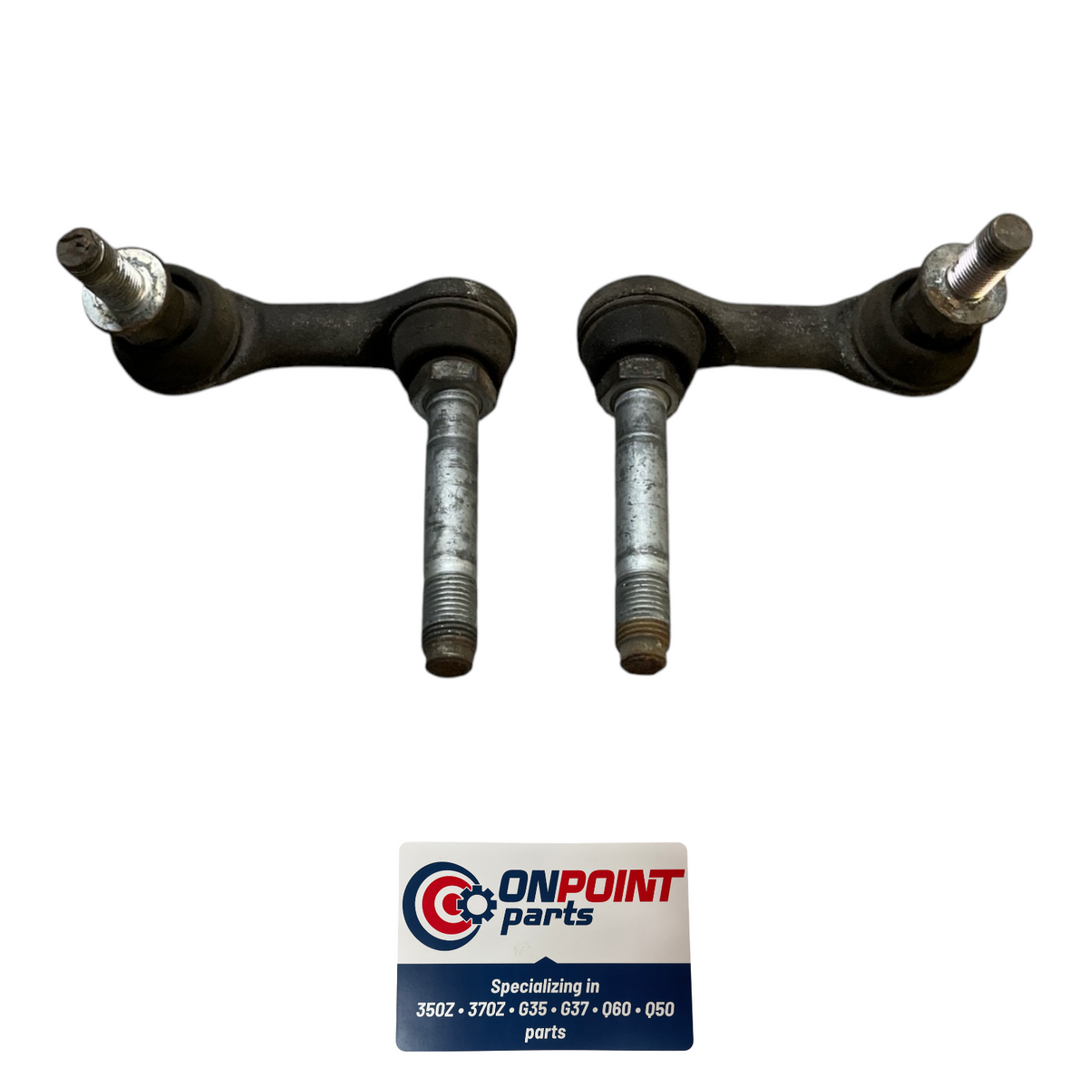 07-10 Infiniti G37 Coupe Front Sway Bar Stabilizer End Link 54668Jk01A Oem Fyh