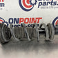 03-09 Nissan 350Z Right Front Suspension Shock Strut 56110CD725 OEM 13BEBEK