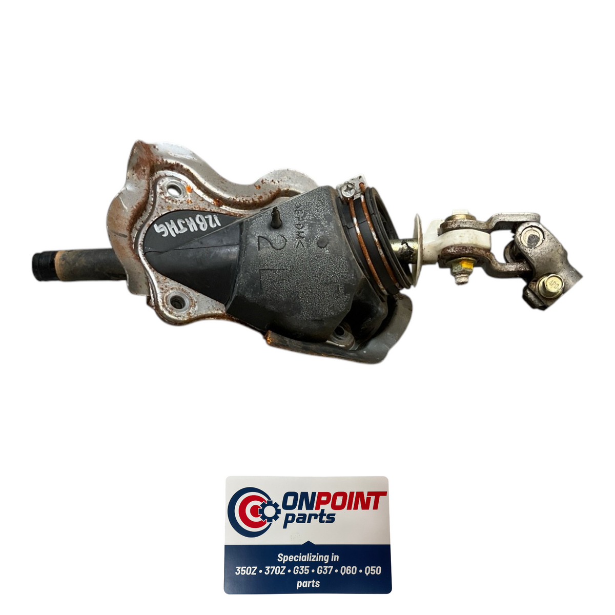 04-07 Driver Front Lower Steering Column 48822Ac900 Oem Hjh