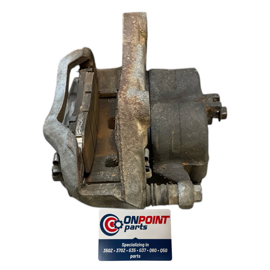 09-20 Nissan 370Z Passenger Front Brake Caliper 41001Eg50A Oem H2H