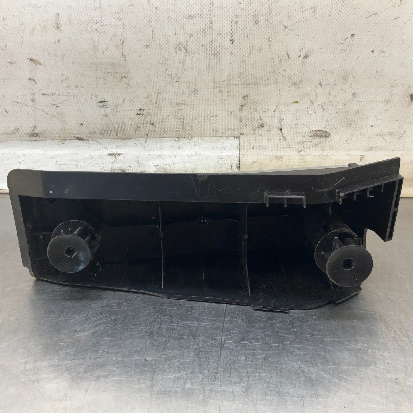 03-09 Nissan 350Z Driver Front Dead Pedal Foot Rest 67840CD01A OEM 14Bcrga