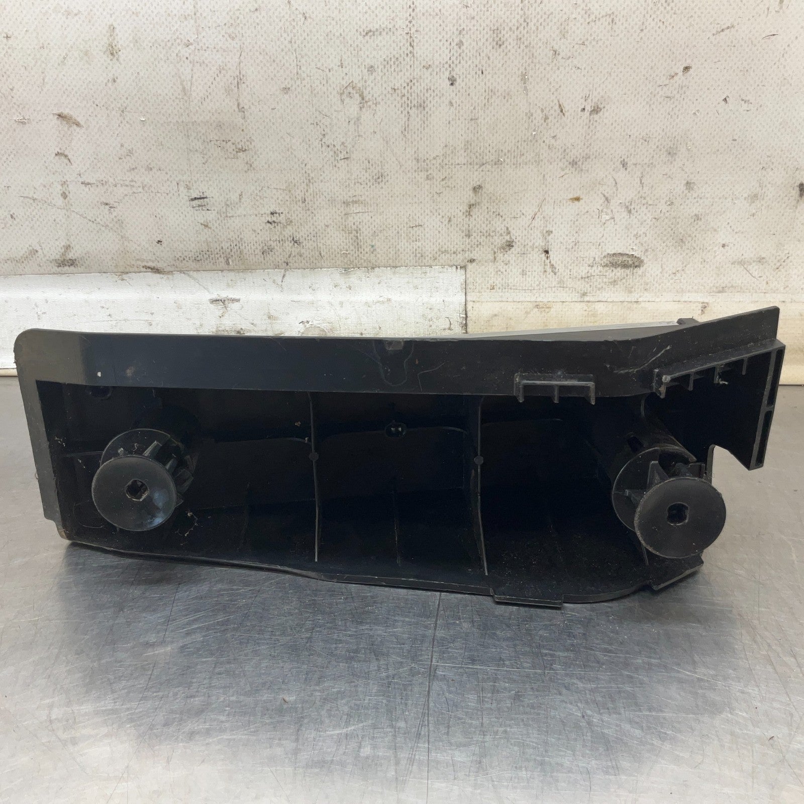 03-09 Nissan 350Z Driver Front Dead Pedal Foot Rest 67840CD01A OEM 14Bcrga
