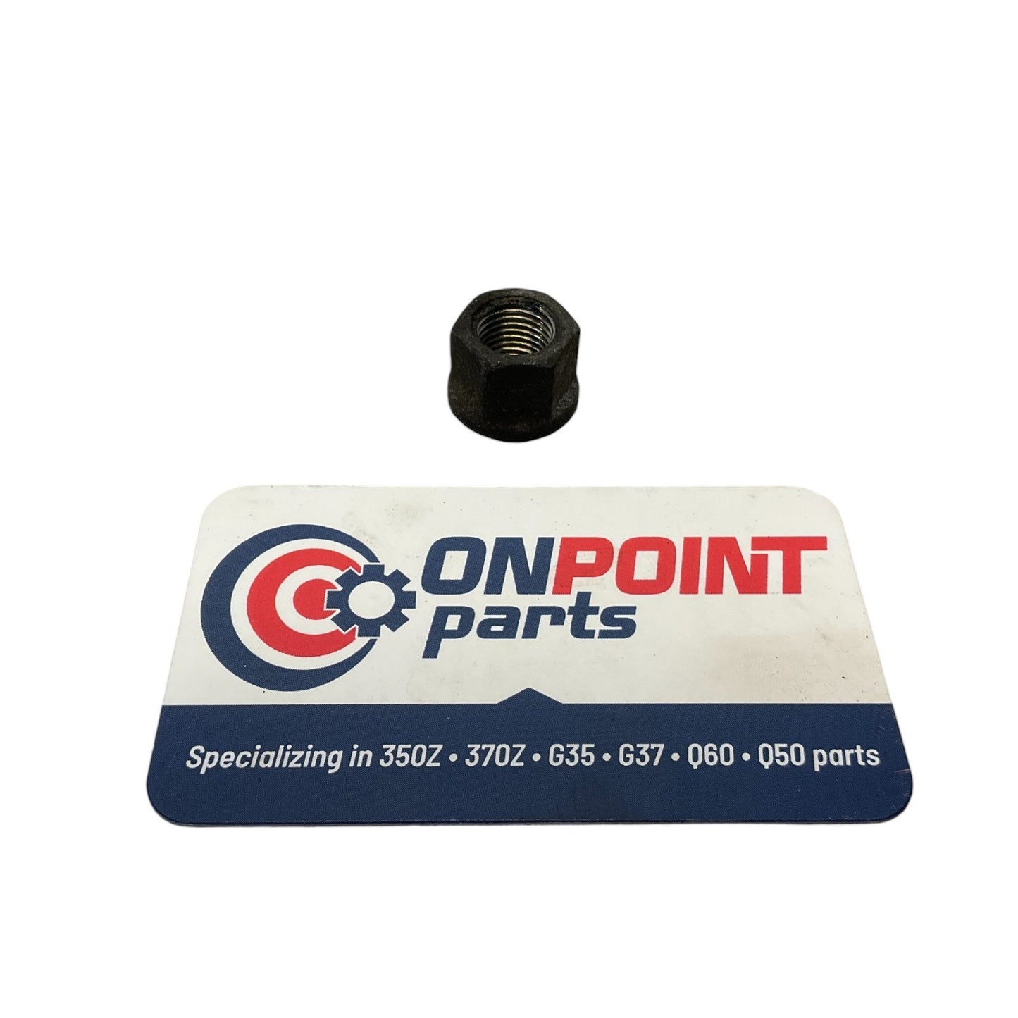 03-15 Infiniti G35 G37 Q60 Driveshaft Mount Nut 37171AL60A OEM Fjg