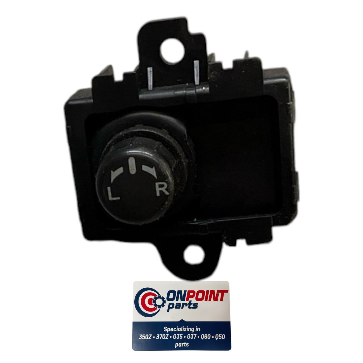 03-07 Infinti G35 Coupe Front Mirror Position Switch 25570Ar205 Oem Hjh