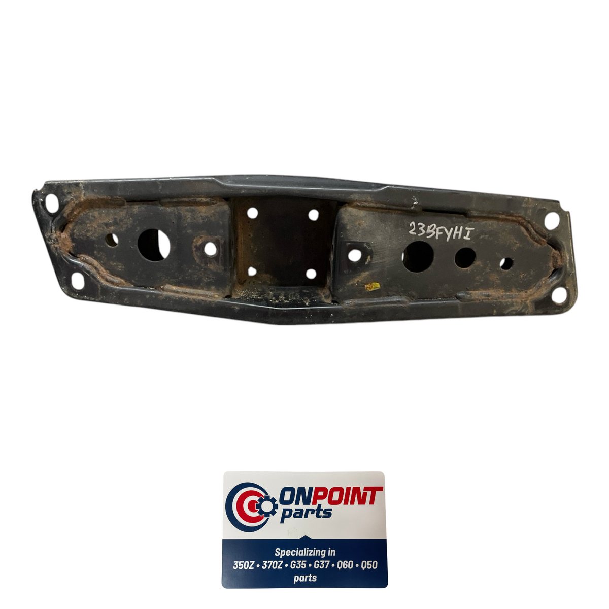 08-14 Infiniti G37 Front Transmission Mount 11331Jk000 Oem Fyh