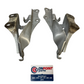 03-07 Nissan 350Z Front Hood Hinges 65401Cd700 Oem Edh