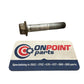 03-15 G35 G37 Q60 03-20 350Z 370Z Camber Arm To Knuckle Bolt 55080AG00C OEM K1F