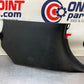 03-09 Nissan 350Z Passenger Right Front Lower Kick Panel 66900CD000 OEM 22BLCFE