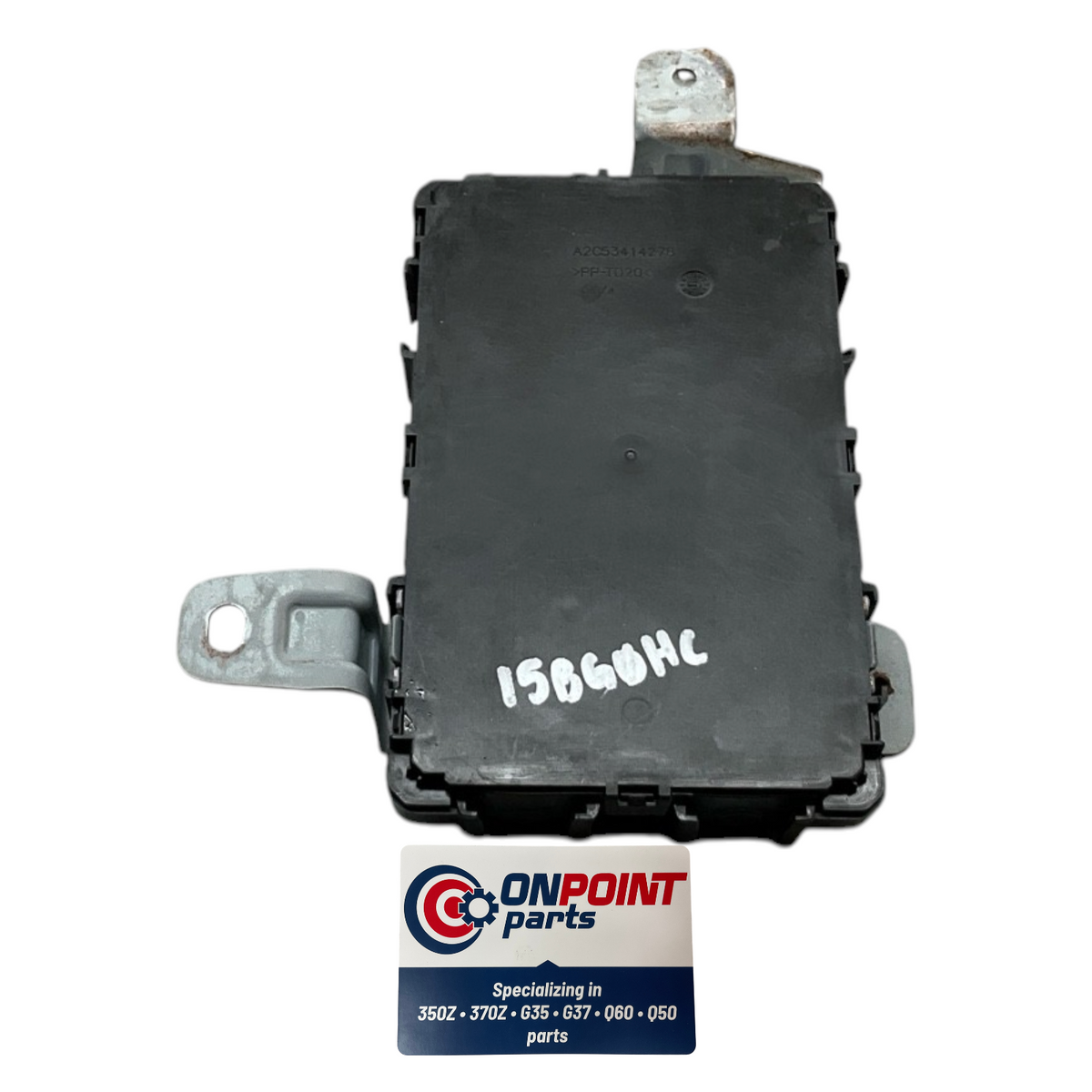 2014 Infiniti Q50 Passenger Front Bcm 284B14Hb0A Oem G0H