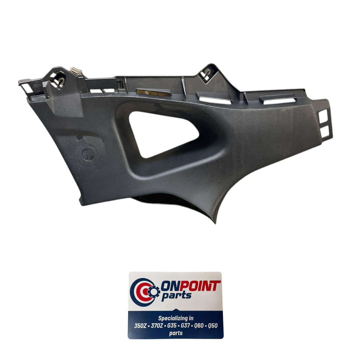 09-20 Nissan 370Z Driver Rear Interior C Pillar Trim 769351Ea0A Oem H2H
