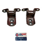 03-07 Infiniti G35 Driver Front Door Hinges 80401AM800 OEM Edh