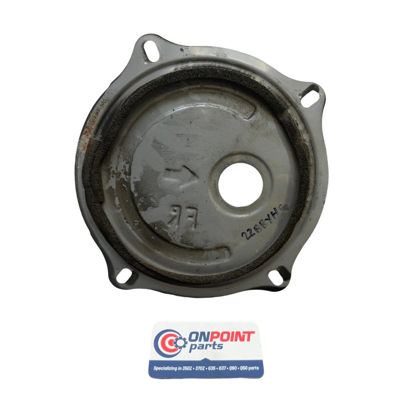 03-15 Infiniti G35 G37 Q60 03-08 Nissan 350Z Rear Fuel Pump Plate 74848AL530 OEM