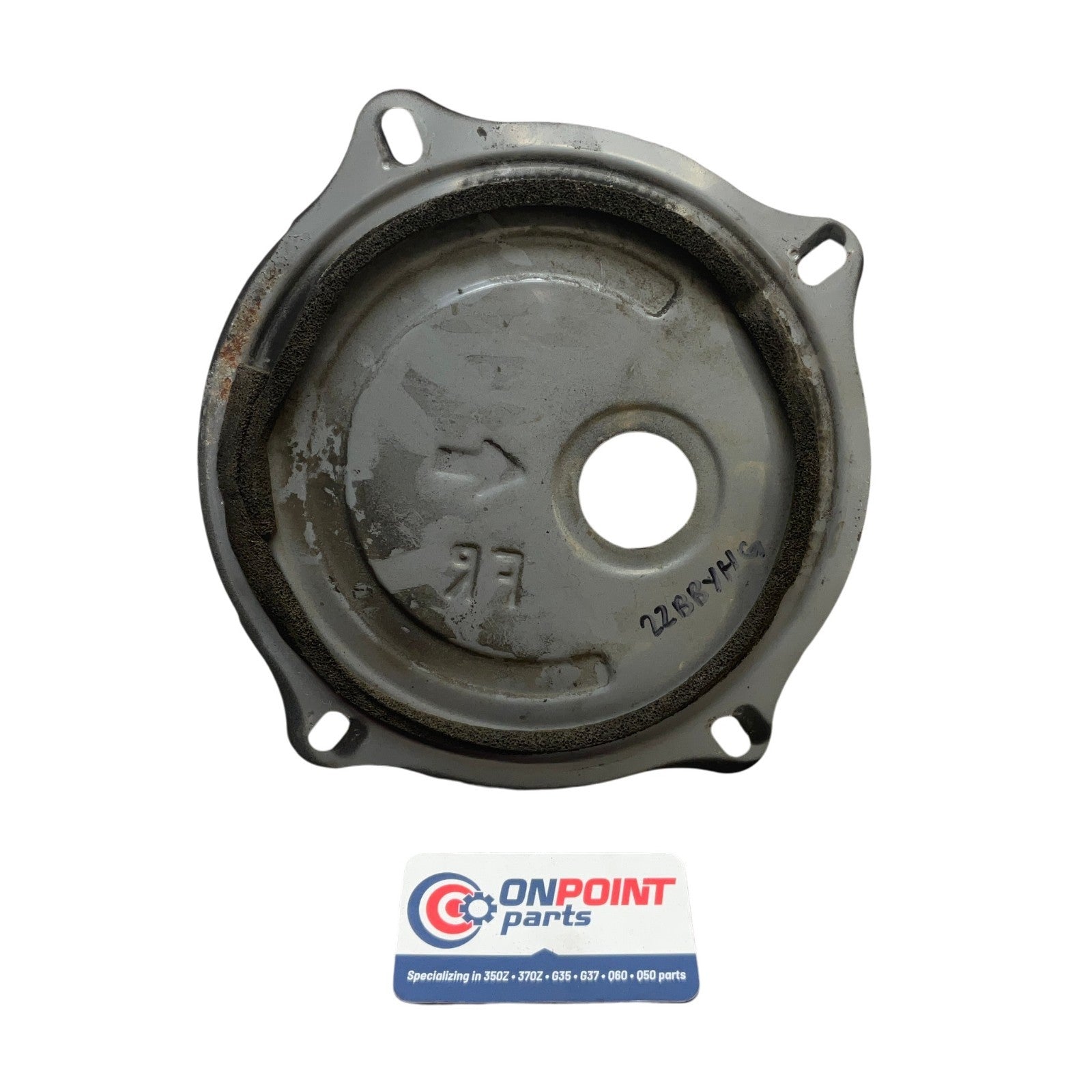 03-15 Infiniti G35 G37 Q60 03-08 Nissan 350Z Rear Fuel Pump Plate 74848AL530 OEM
