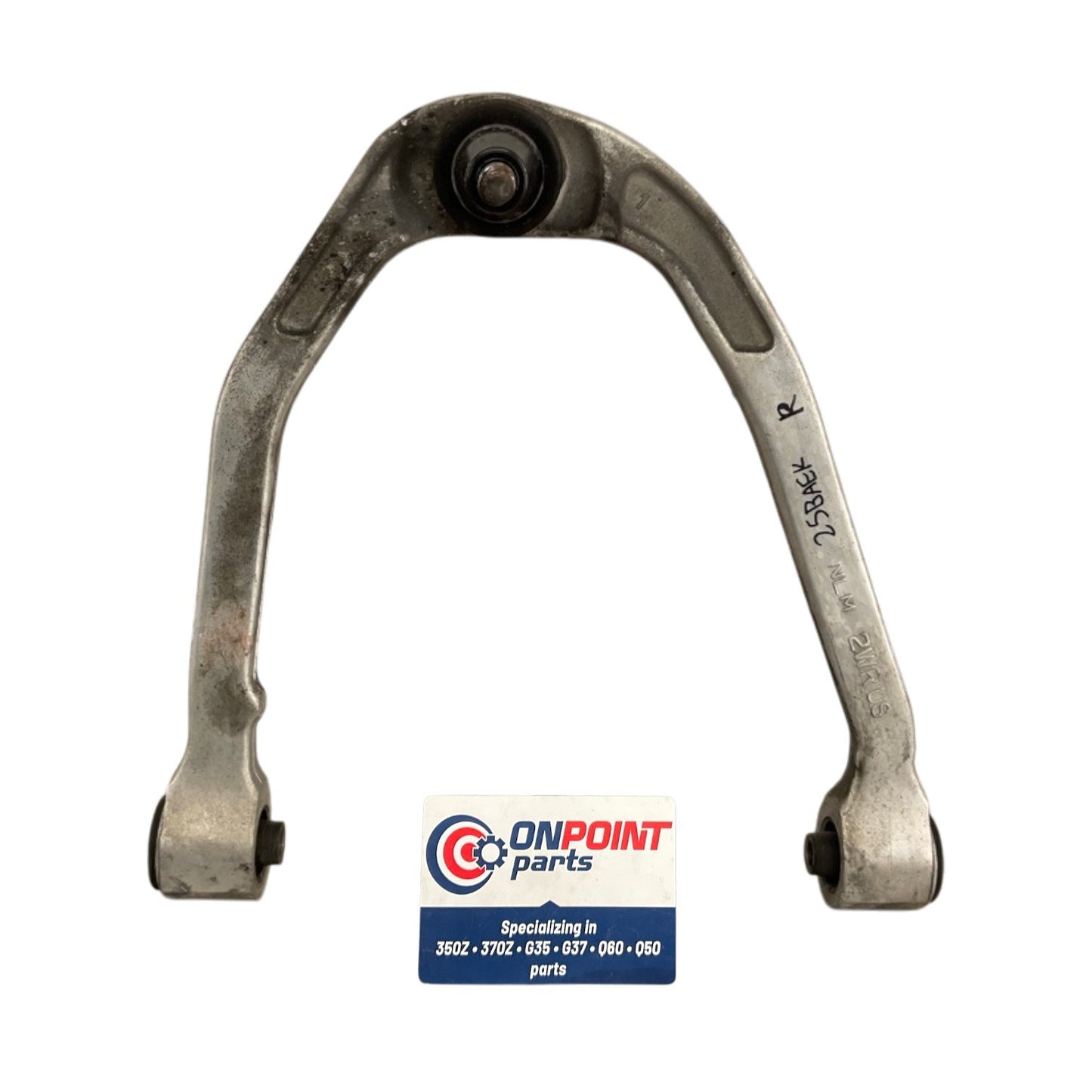 03-09 Nissan 350Z 03-07 G35 Coupe OEM Upper Control Arm Front Right 54524AL500