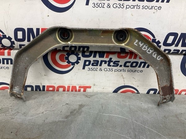 03-09 Nissan 350Z 03-07 G35 Front Transmission CAT Bracket 20711AF400 OEM bqgi