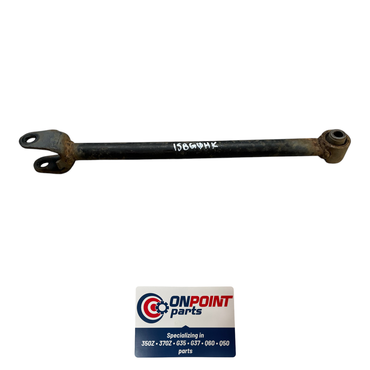 14-17 Infiniti Q50 Passenger Rear Lower Camber Control Arm 551B01Ma0D Oem G0H