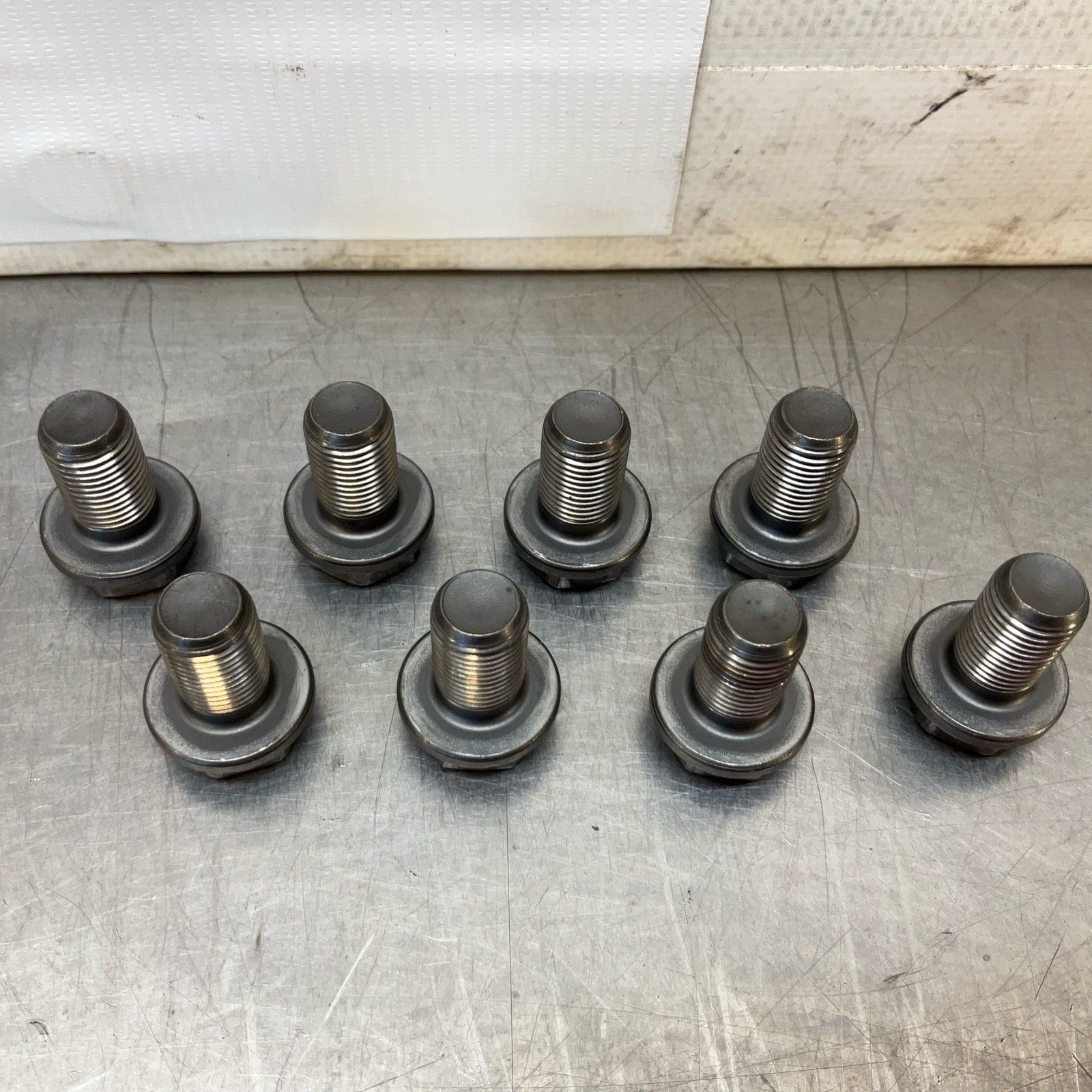 03-19 Infiniti G35 G37 Q50 Q60 350Z 370Z Flywheel Mount Bolt 12315D0201 OEM d4Gi