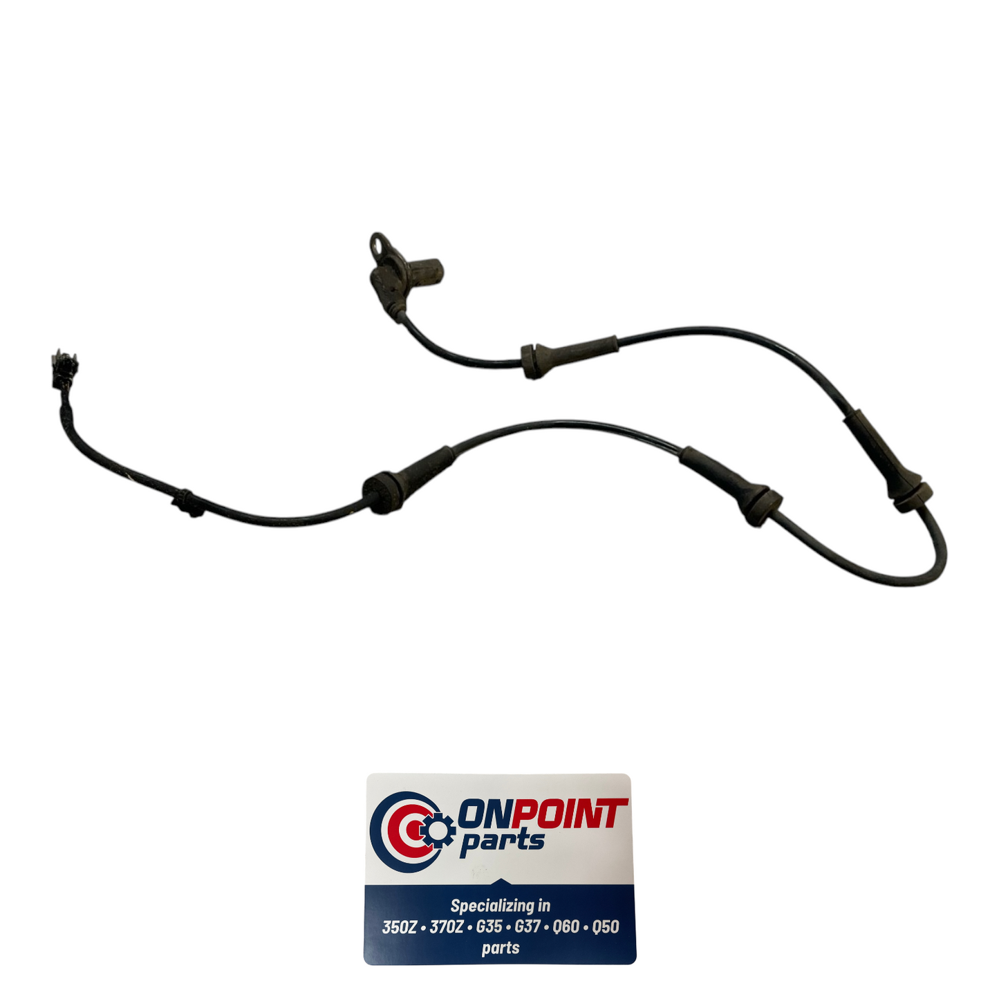 03-07 Infiniti G35 Passenger Front Abs Wheel Speed Sensor 47910Al805 Oem Edh