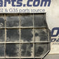 03-09 Nissan 350Z Passenger Front Lower Kick Panel Trim 66900CD000 OEM 15BDBF7