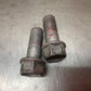 03-09 Nissan 350Z Driveshaft Hardware Bolts 37120AL60A 37171AL60A OEM 24Bbqgc