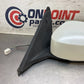 03-09 Nissan 350Z Driver Left Power Side Mirror White/QX1 K6302CD000 OEM 25Bdqfa