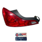 08-15 Infiniti G37 Coupe Driver Rear Tail Light Assembly 26555Jl00B Oem Fyh