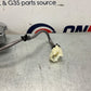 03-09 Nissan 350Z Convertible Right Tonneau Lid Lift Motor 97294CE40A OEM HQE