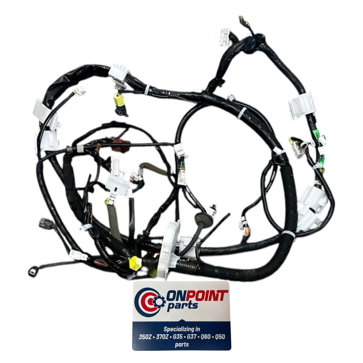 14-16 Infiniti Q50 Passenger Body Wire Harness 240144Ga3B Oem G0H