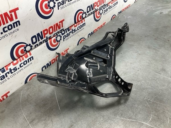 03-06 Nissan 350Z Driver LH Headlight Basket Bracket 62521CD000 OEM 24Bbqg3