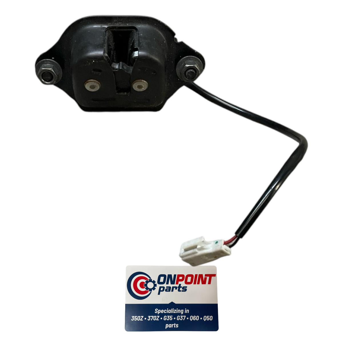 09-20 Nissan 370Z Rear Rear Hatch Lock 90500Cf00A Oem H2H