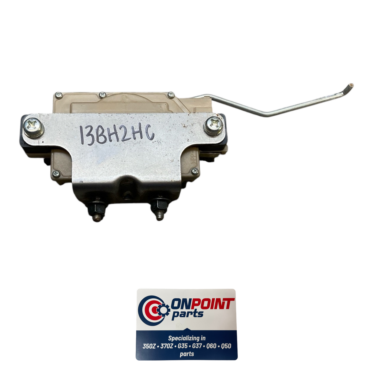 06-20 Nissan 370Z Rear Trunk Hatch Latch Actuator 90550Cd00A Oem H2H