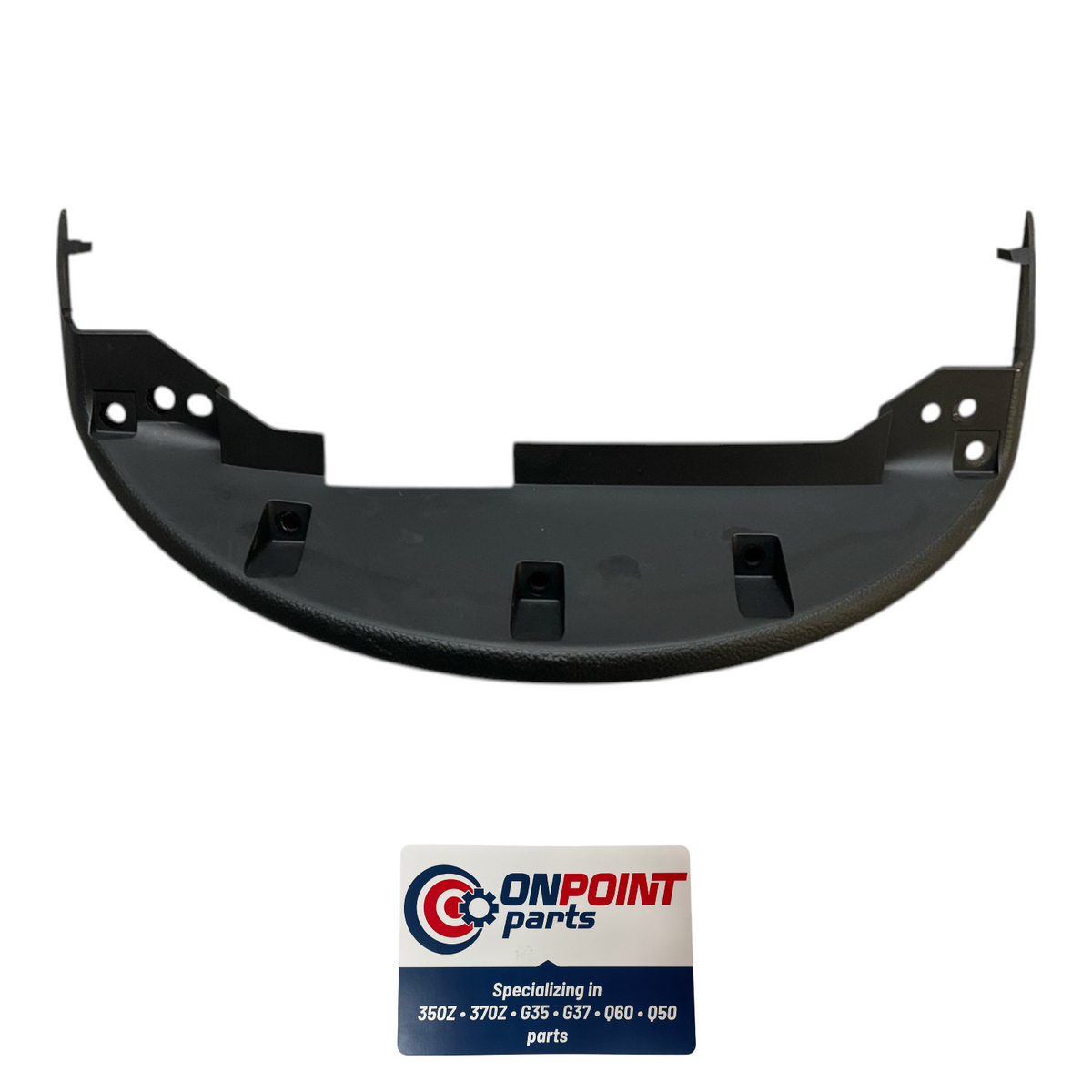 08-15 Infiniti G37 Driver Front Speedometer Bezel Cover Trim 68236Jk60A Oem Fyh
