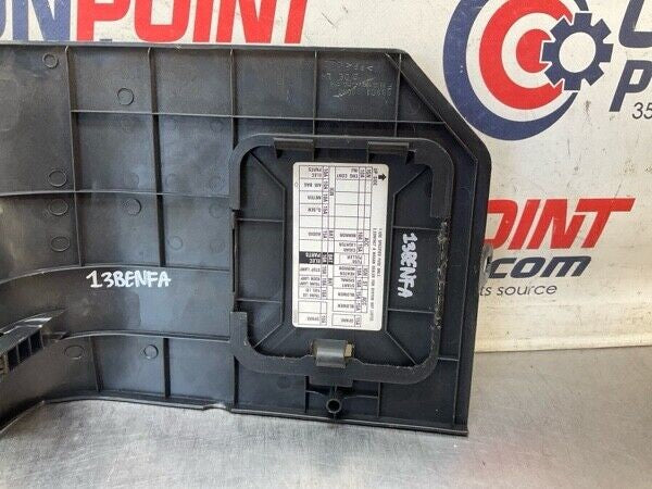 03-09 Nissan 350Z Driver Left Front Lower Kick Fuse Panel 66901CD000 OEM 13Benfa