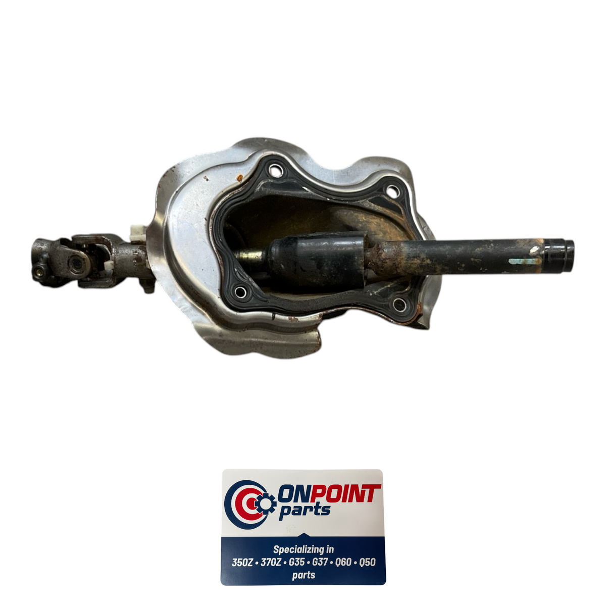 04-07 Driver Front Lower Steering Column 48822Ac900 Oem Hjh