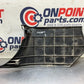 03-09 Nissan 350Z Passenger Front Lower Kick Panel Trim 66900CD000 OEM 15BDBF7