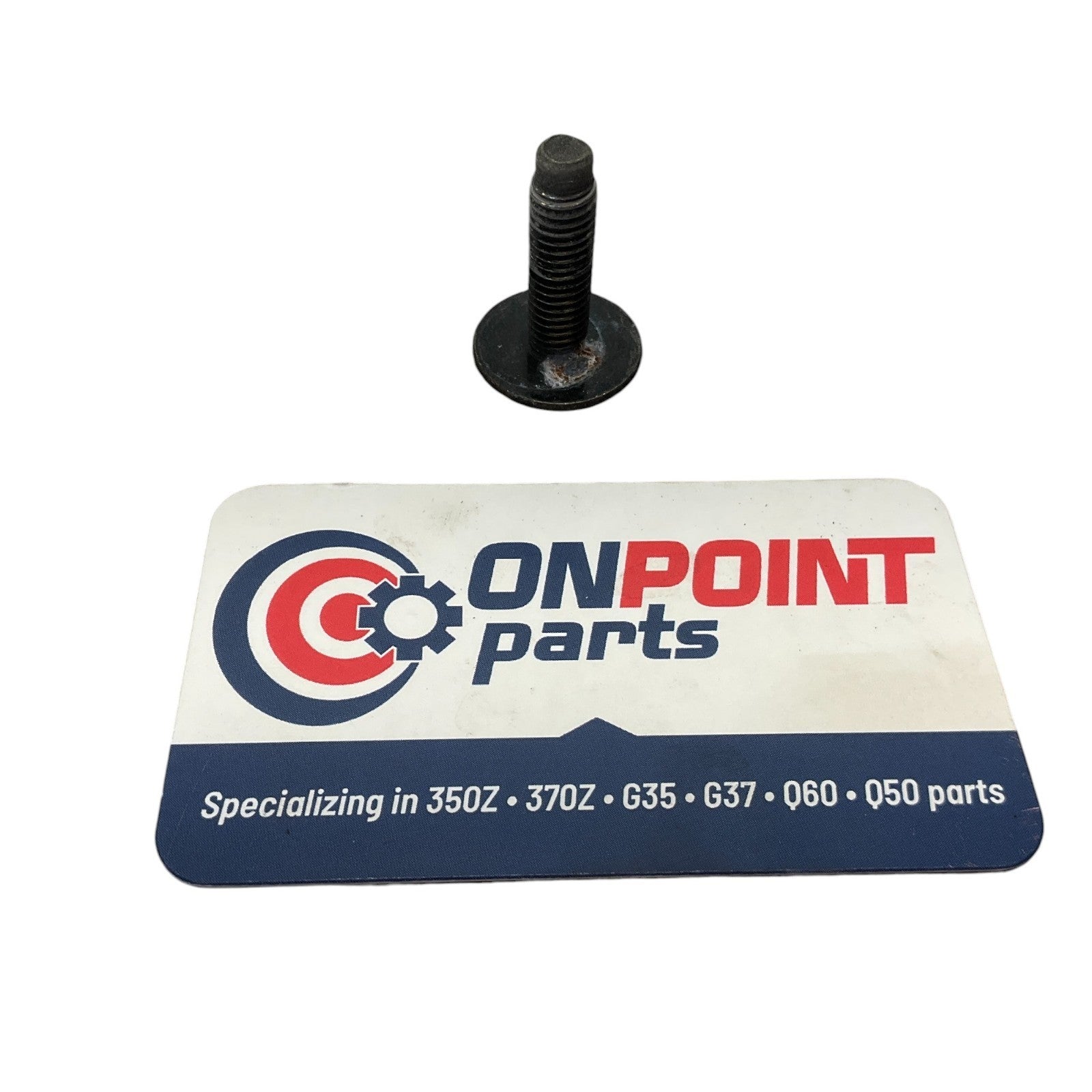 03-19 G35 G37 Q50 Q60 350Z 370Z Core Support Mount Bolt 544591EA0A OEM Fjg