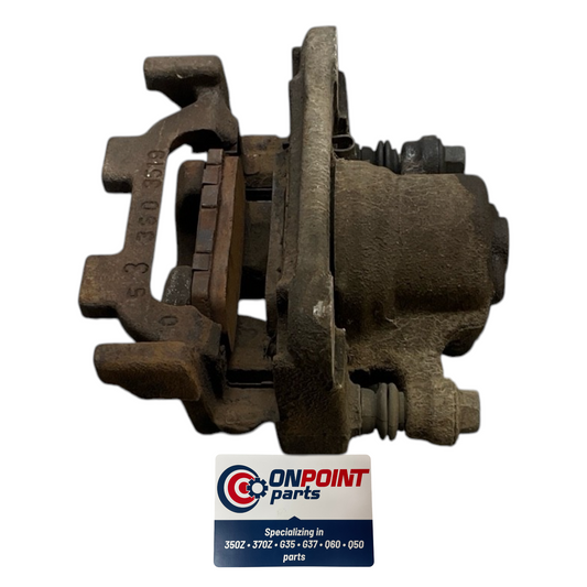 14-24 Infiniti Q50 Driver Rear Brake Caliper 440111Aa0A Oem G0H