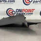 03-09 Nissan 350Z Passenger Front Lower Kick Panel Trim 66900CD000 OEM 14BEQEE