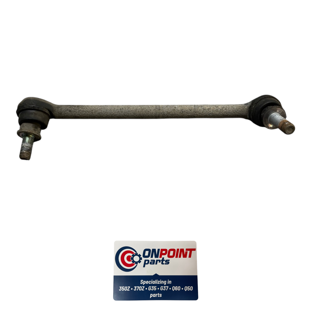 14-19 Infiniti Q50 Driver Rear Sway Bar Stabilizer End Link 546681Ma0B Oem G0H