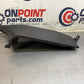03-09 Nissan 350Z Passenger Right Lower Kick Panel 66900CD000 OEM 24BHQEE