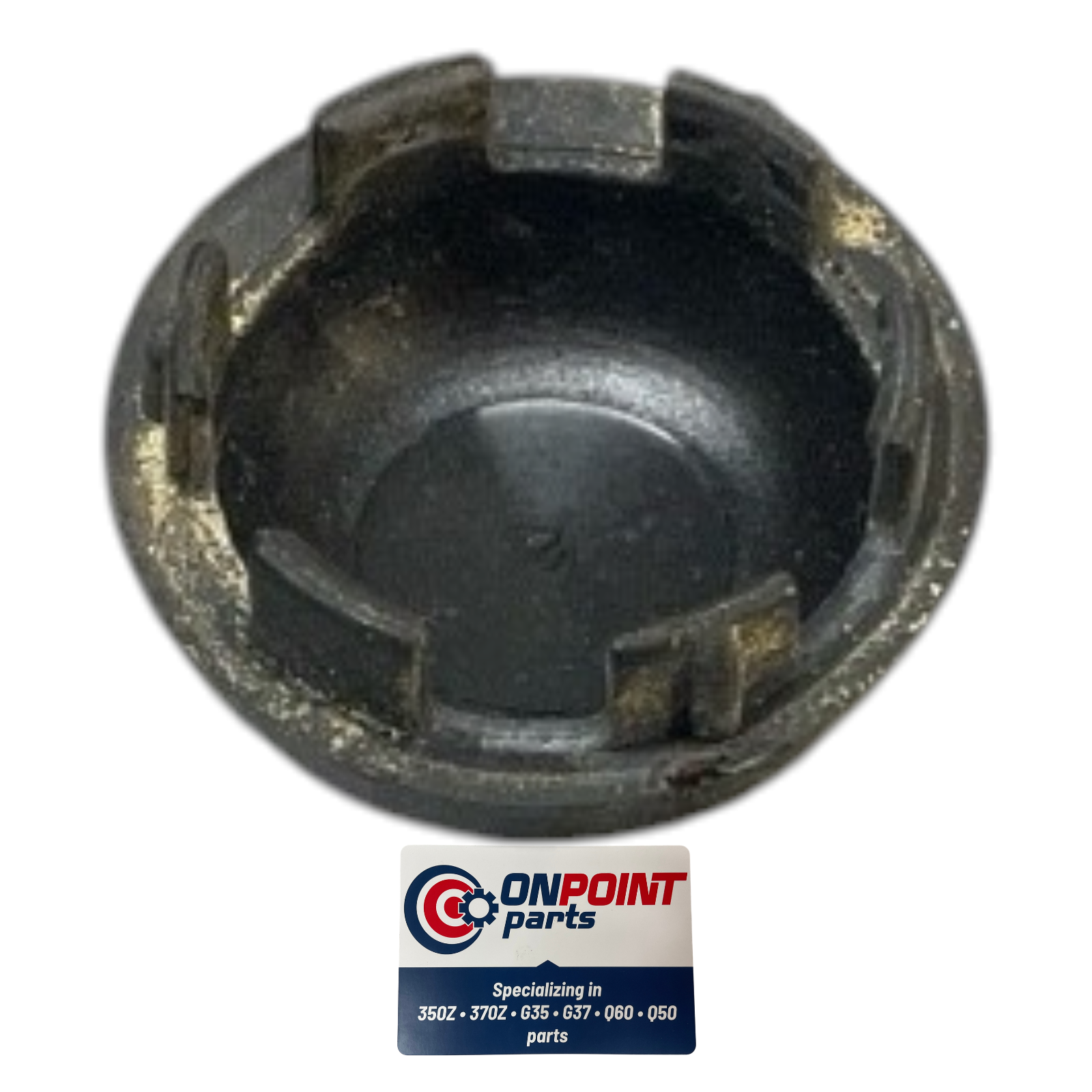 03-08 Nissan 350Z Front Wiper Arm Nut Cover 288826J000 Oem Edh