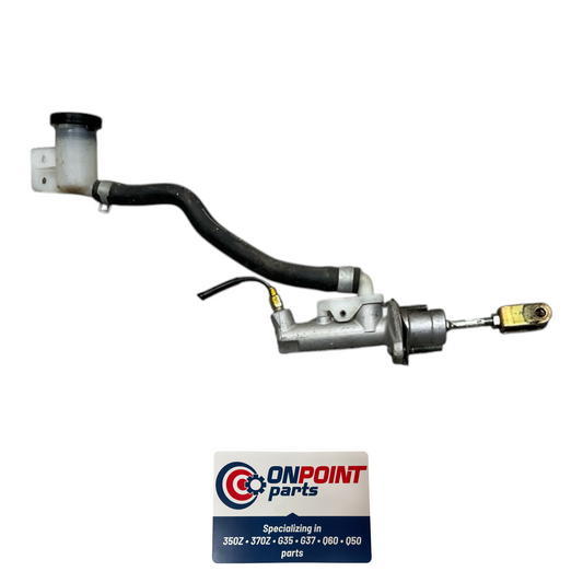 03-07 Nissan 350Z Driver Front Clutch Master Cylinder 30610Cd015 Oem Edh