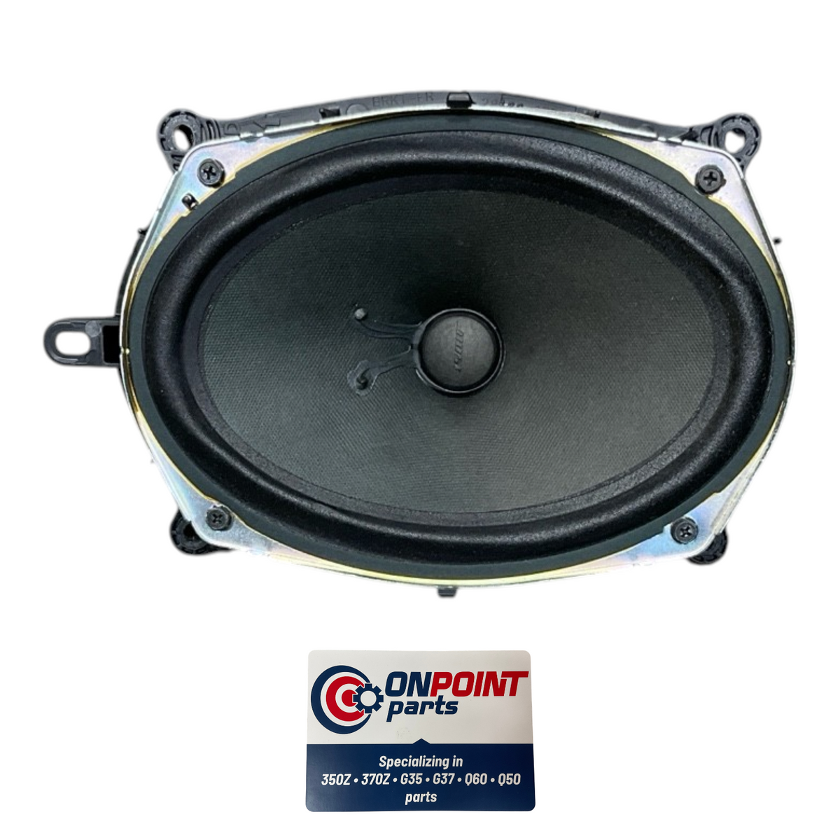 09-20 Nissan 370Z Driver Front Bose Door Speaker 28157Jl00A Oem H2H