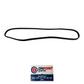 03-07 Infiniti G35 Rear Sedan Inside Trunk Weatherstrip Seal 84830Al510 Oem Edh
