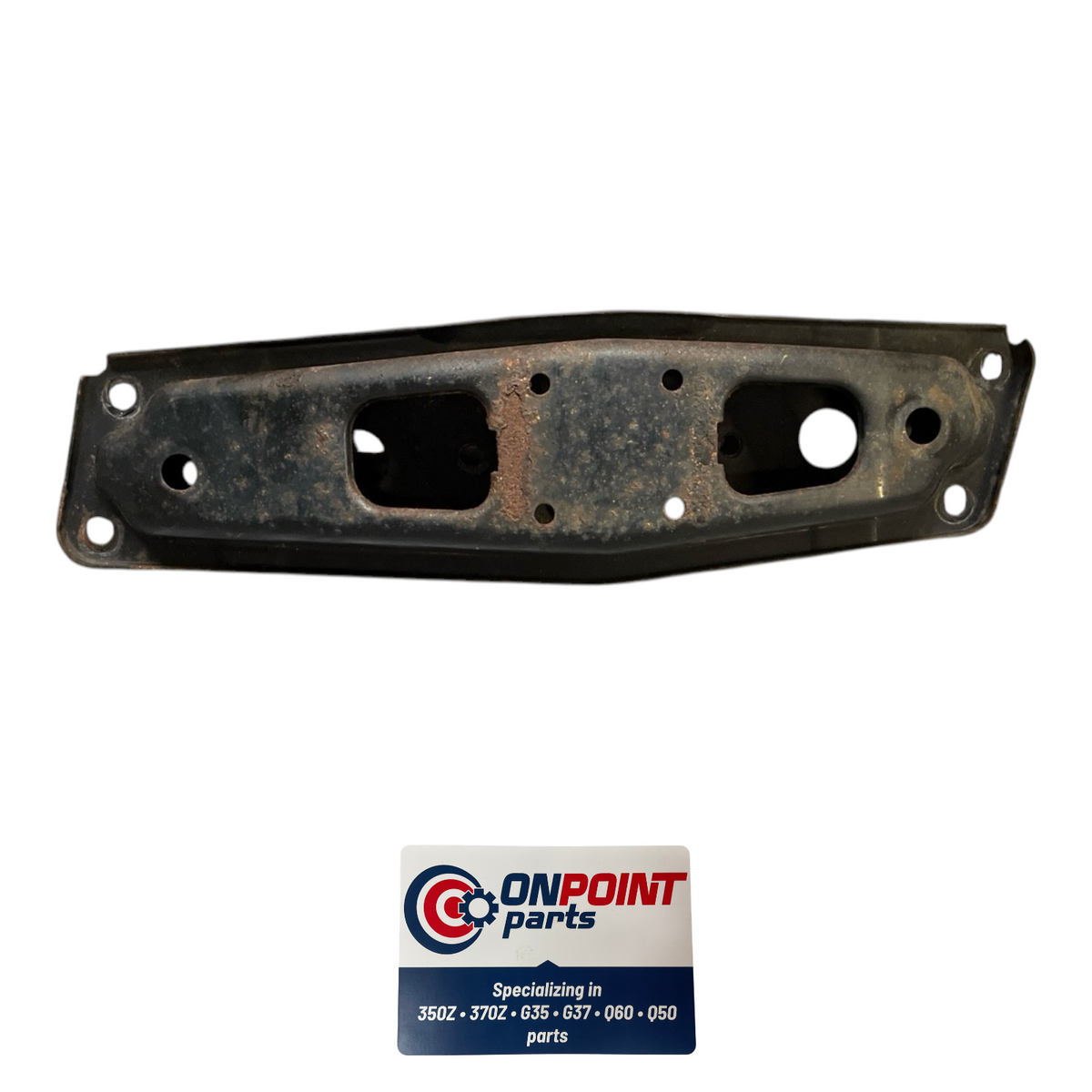 08-14 Infiniti G37 Front Transmission Mount 11331Jk000 Oem Fyh